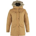 Fjällräven Singi Down Jacket Womens Bucketwheat Brown (232)