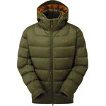 Rab Ascent Jacket Mens Army / Footprint