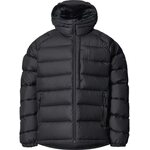 Haglöfs Rosson Down Hood Mens True Black