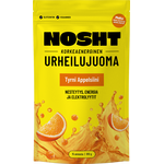 NOSHT High energy sports drink Buckthorn & Orange