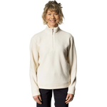 Houdini Alto Half Zip Womens Sugar Snow