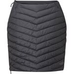 Rab Cirrus Skirt Womens Black / Graphene