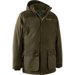 Deerhunter Eagle Winter Jacket Mens Tarmac Green