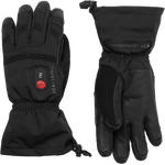 Sealskinz Filby Waterproof Heated Gauntlet Black