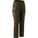 Deerhunter Eagle Winter Trousers Womens Tarmac Green