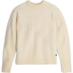 Royal Robbins Rockcraft Wool Crew Longsleeve Womens Chalk (115)