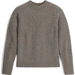 Royal Robbins Rockcraft Wool Crew Longsleeve Womens Everglade Htr (368)