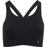 On Endurance Bra Womens Black