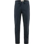 Fjällräven Abisko Winter Stretch Trousers Mens Dark Navy (555)