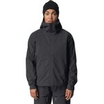 Houdini Five to Nine Jacket Womens True Black