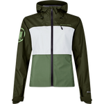 Endura SingleTrack Jacket II Womens Ghillie Green