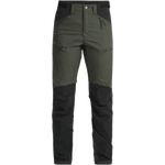 Lundhags Makke High Waist Curved Pant Womens Forest Green / Black (62010)