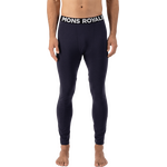 Mons Royale Olympus Merino Legging Mens Dew / 9 Iron / Black