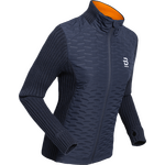 Dahlie Full Zip Comfy Womens Navy
