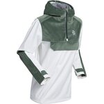 Dahlie Anorak Boulder Womens Dark Forest