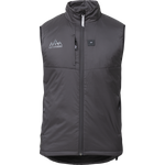 Heat Experience Heated Outdoor Vest Mens Black