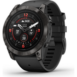 Garmin Epix (Gen2) Pro Sapphire Edition 51 (Demo) Carbon Gray DLC Ti / Black