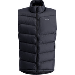 Lundhags Fulu Down Vest Mens Black
