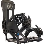 Burton Hitchhiker Splitboard Bindings Mens Black