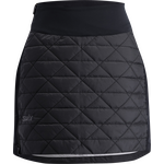 Swix Infinity Insulated Skirt Womens Black