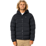 Rip Curl Anti Series Elite Puff Hood Mens Black