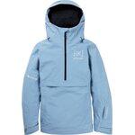 Burton Kimmy GTX 2L Anorak Jacket Womens Dusty Blue