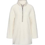 Varg Duved Wool Anorak Womens Off White