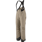 Patagonia Untracked Bibs Womens Seabird Grey