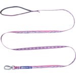 Non-stop Dogwear Trail Quest Leash Rachel Pohl Purple/Pink