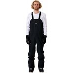 Rip Curl Taipan Snow Bib Mens Black