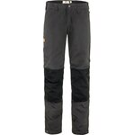 Fjällräven Greenland Trail Trousers Mens Dark Grey-Black (030-550)