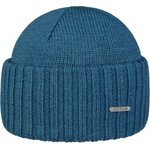 Stetson Northport Knit Hat Ocean Blue