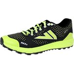 VJ Maxx Womens trail running shoes Yellow / Black