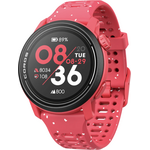 Coros Pace 3 sport watch Red (Silicone)