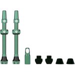 Muc-Off Tubeless Valve Kit V. 2.0 Turquoise