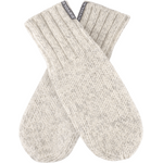 Devold Nansen Mitten Grey Melange
