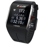 Polar V800 VÄHÄN KÄYTETTY Musta/Harmaa