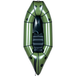 Alpacka Raft Caribou Open (No Water Deck) / With Cargo Fly Zipper