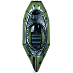 Alpacka Raft Caribou Removable Deck / With Cargo Fly Zipper