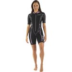Seacsub Trendy 2.5mm Womens Black