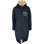 Bleubird Nordic Robe Unisex Navy