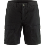 Fjällräven Abisko Hybrid Trail Shorts Mens Black (550)