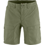 Fjällräven Abisko Hybrid Trail Shorts Mens Laurel Green (625)