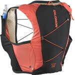 Salomon Active Skin 4 Set Womens Emerglow/Black