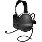 Sordin Supreme T2 CC Neckband Schwarz