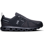 On Cloud 6 Waterproof Mens Black / Black