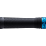 Race Face Chester Grip Black/Turquoise