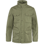 Fjällräven Räven Jacket Mens Green (620)