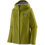 Patagonia Torrentshell 3L Jacket Womens Graze Green