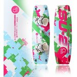 SU-2 Prorider Classic 2015 (Complete) Pink-green-blue-white